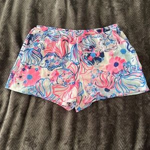 Lilly Pulitzer Girls shorts